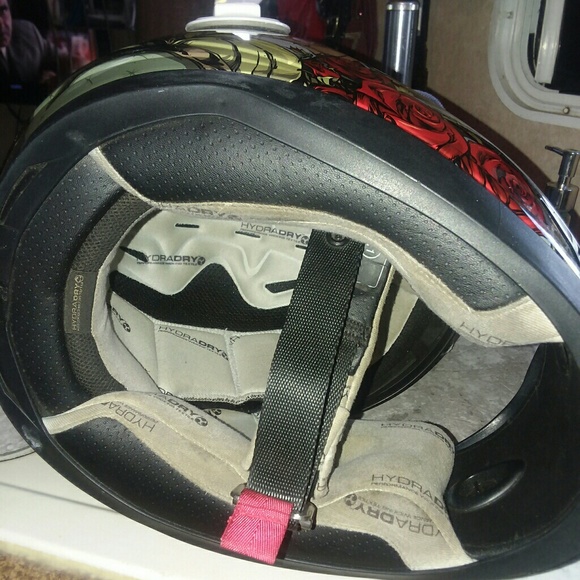 SoldICON ALLIANCE-XL*DOT APPROVED*CUSTOM DESIGNED* - Picture 8 of 8